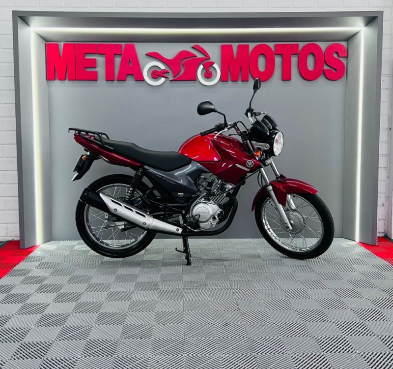 factor ybr 125 k 2010 campo bom