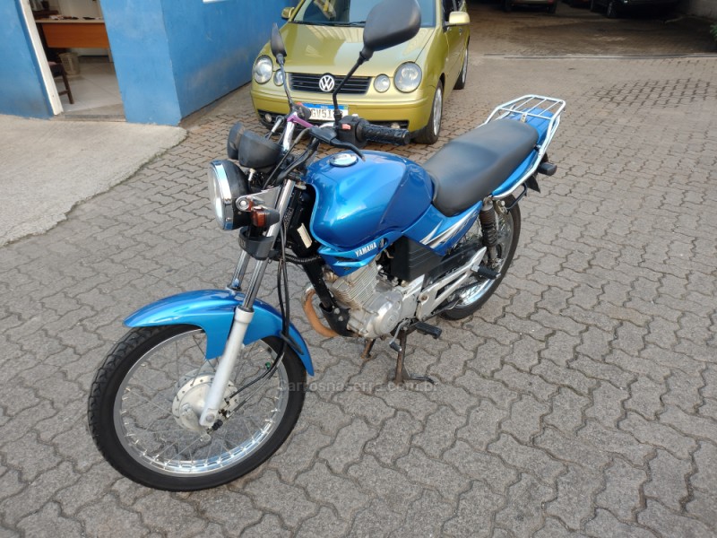 ybr 125 e 2005 caxias do sul