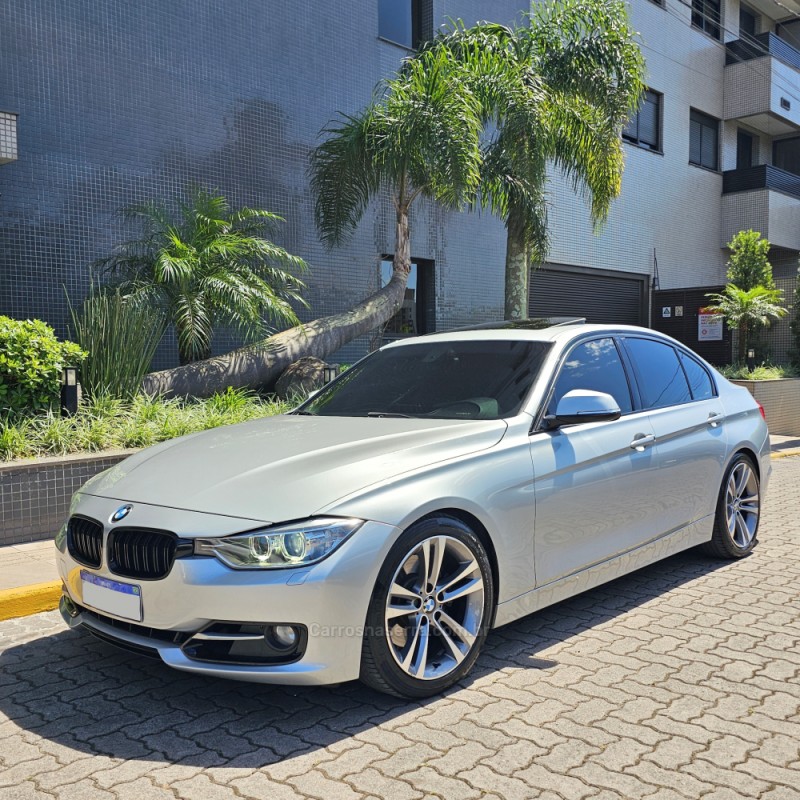 328i 2.0 sport gp 16v gasolina 4p automatico 2014 bento goncalves