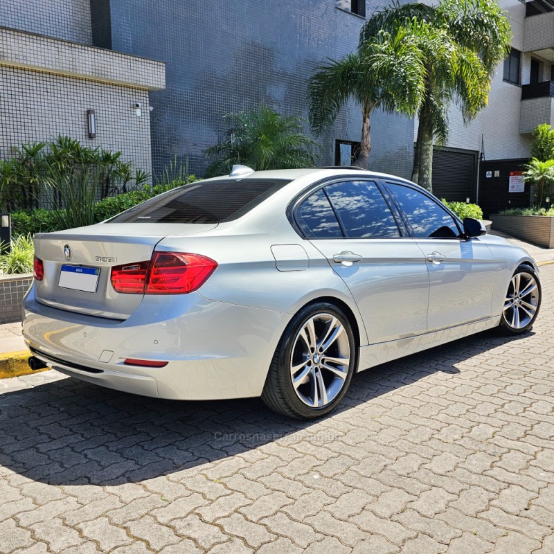 328I 2.0 SPORT GP 16V GASOLINA 4P AUTOMÁTICO - 2014 - BENTO GONçALVES