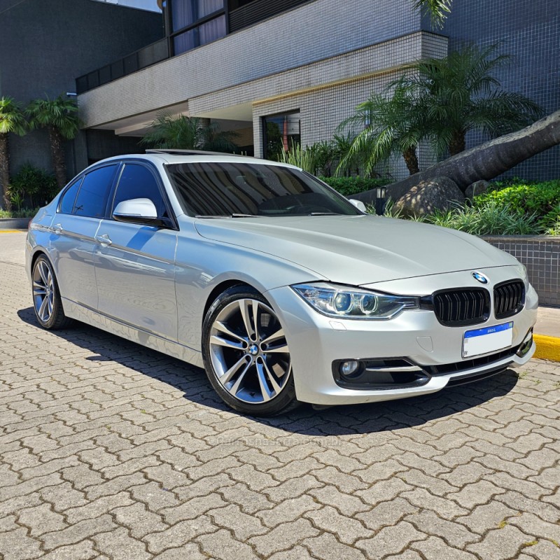 328I 2.0 SPORT GP 16V GASOLINA 4P AUTOMÁTICO - 2014 - BENTO GONçALVES