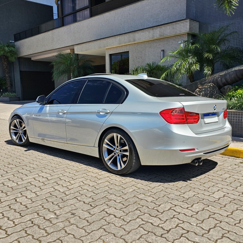 328I 2.0 SPORT GP 16V GASOLINA 4P AUTOMÁTICO - 2014 - BENTO GONçALVES