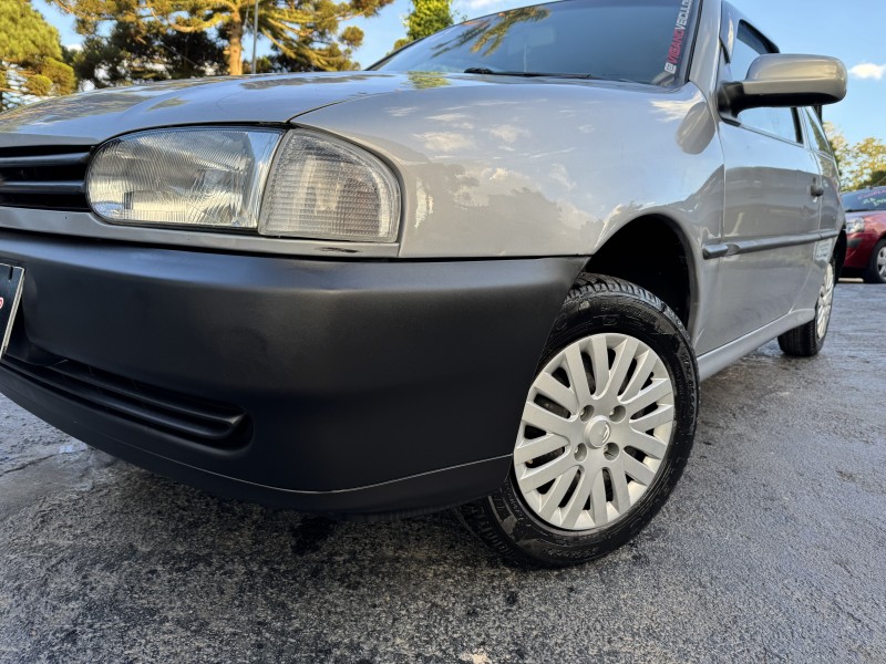 GOL 1.0 MI 8V GASOLINA 2P MANUAL - 2001 - CAXIAS DO SUL