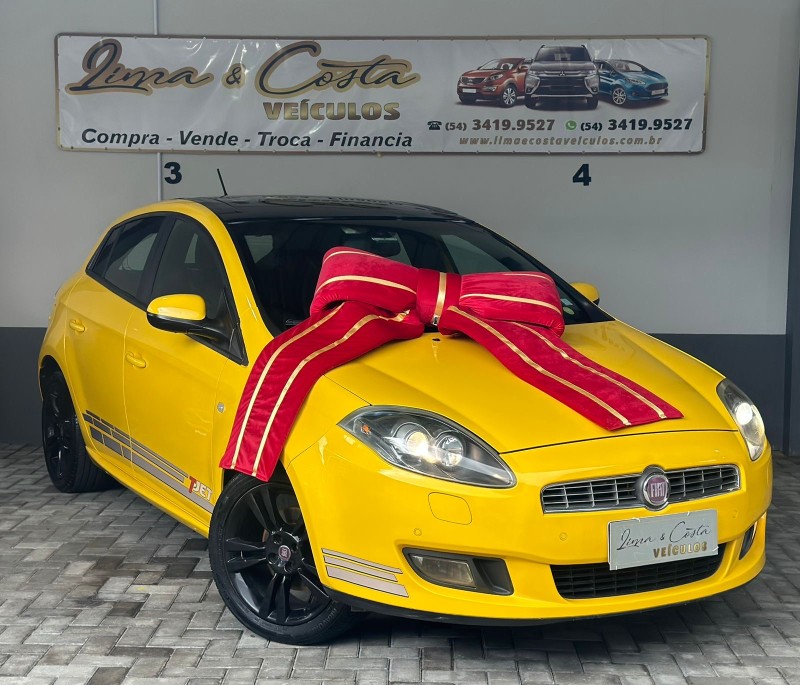 bravo 1.4 16v t jet gasolina 4p manual 2014 caxias do sul