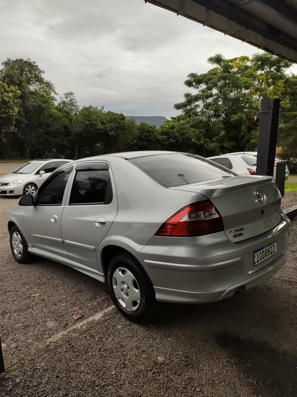 PRISMA 1.4 MPFI JOY 8V FLEX 4P MANUAL - 2008 - VALE REAL