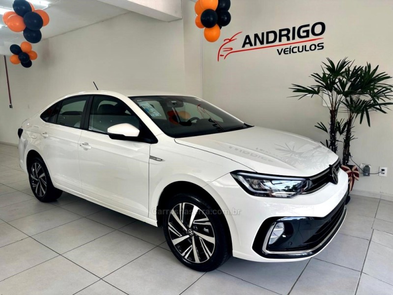 virtus 1.0 200 tsi highline automatico 2025 caxias do sul