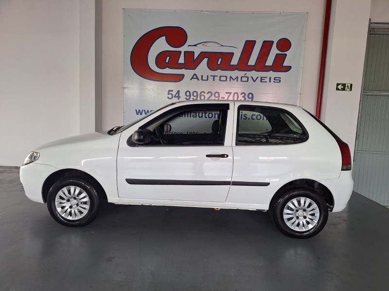 PALIO 1.0 MPI FIRE ECONOMY 8V FLEX 2P MANUAL - 2013 - CAXIAS DO SUL