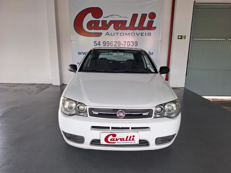 PALIO 1.0 MPI FIRE ECONOMY 8V FLEX 2P MANUAL - 2013 - CAXIAS DO SUL