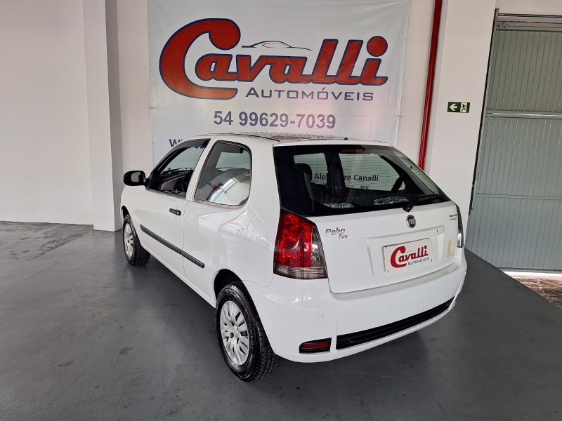 PALIO 1.0 MPI FIRE ECONOMY 8V FLEX 2P MANUAL - 2013 - CAXIAS DO SUL