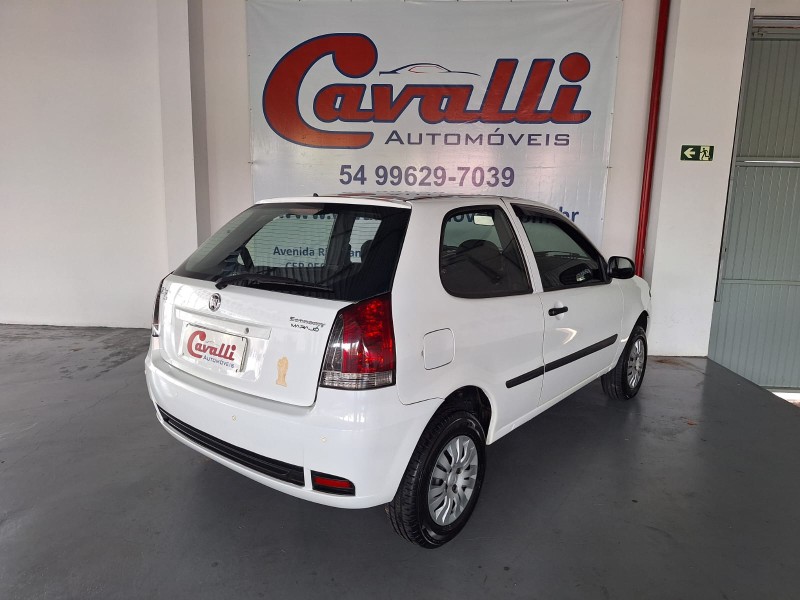 PALIO 1.0 MPI FIRE ECONOMY 8V FLEX 2P MANUAL - 2013 - CAXIAS DO SUL