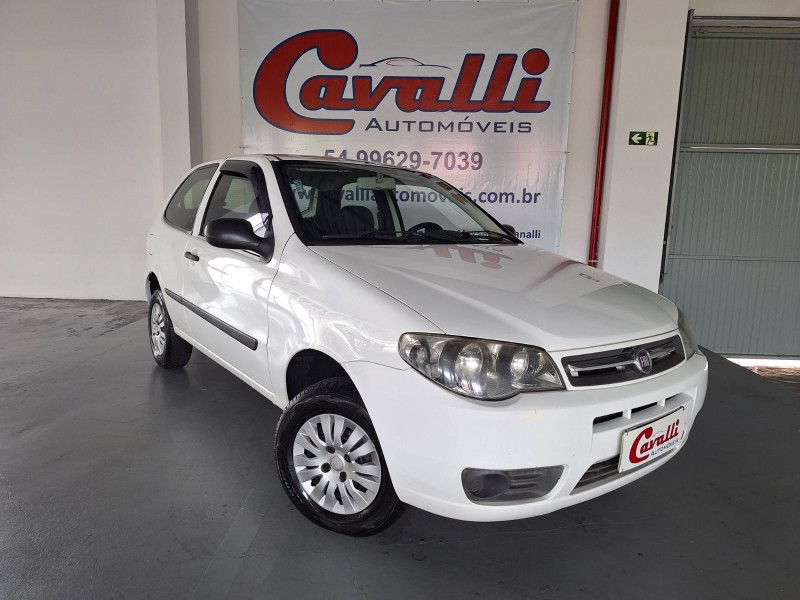 PALIO 1.0 MPI FIRE ECONOMY 8V FLEX 2P MANUAL - 2013 - CAXIAS DO SUL