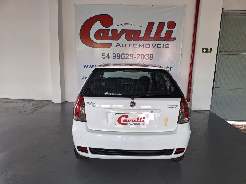 PALIO 1.0 MPI FIRE ECONOMY 8V FLEX 2P MANUAL - 2013 - CAXIAS DO SUL