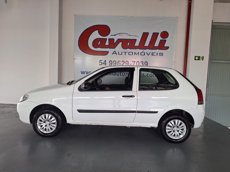 PALIO 1.0 MPI FIRE ECONOMY 8V FLEX 2P MANUAL - 2013 - CAXIAS DO SUL