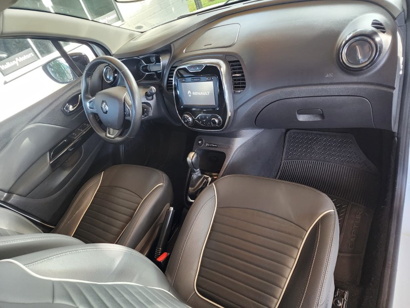 CAPTUR 1.6 16V FLEX INTENSE AUTOMÁTICO - 2019 - CAXIAS DO SUL