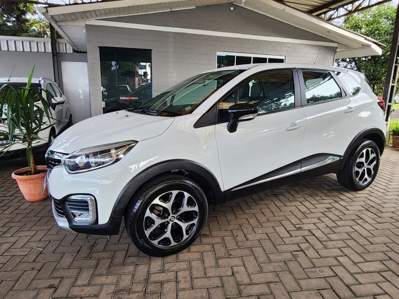 captur 1.6 16v flex intense automatico 2019 caxias do sul