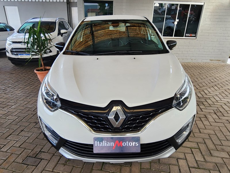 CAPTUR 1.6 16V FLEX INTENSE AUTOMÁTICO - 2019 - CAXIAS DO SUL