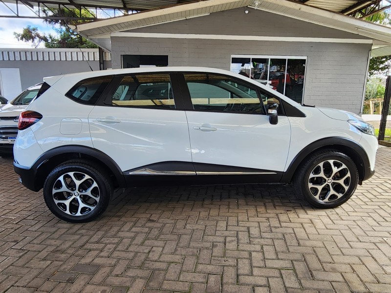 CAPTUR 1.6 16V FLEX INTENSE AUTOMÁTICO - 2019 - CAXIAS DO SUL