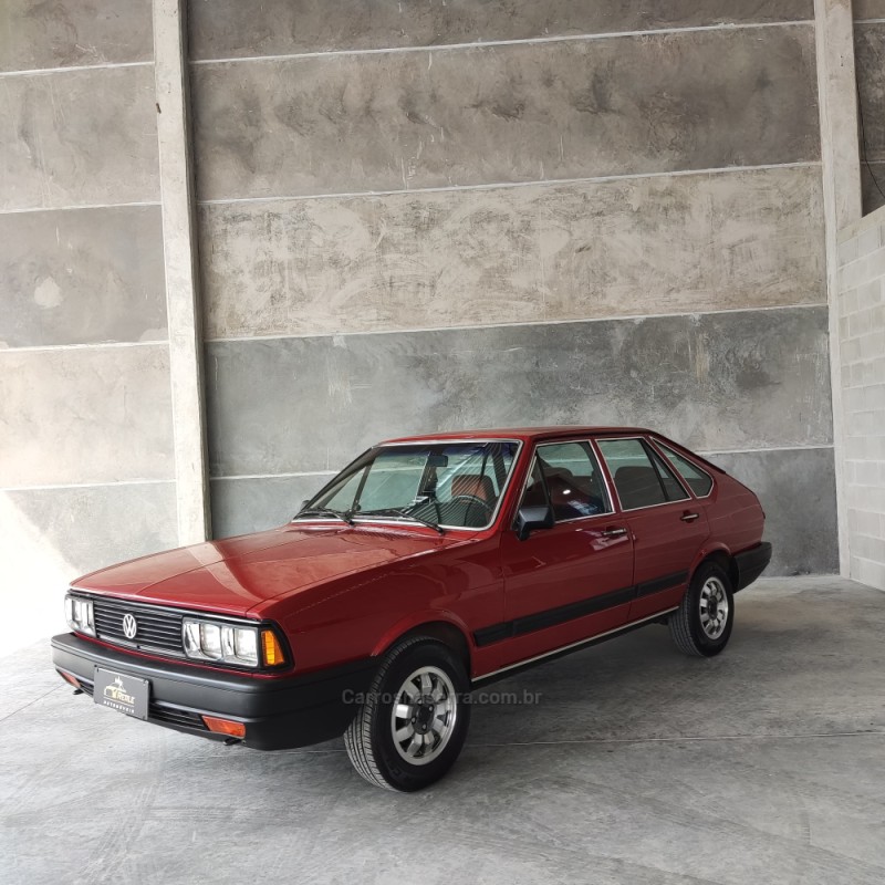 passat  1986 vale real