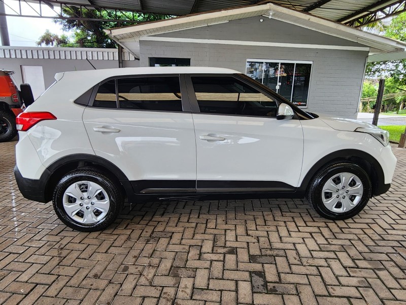 CRETA 1.6 16V ATTITUDE FLEX AUTOMÁTICO - 2019 - CAXIAS DO SUL