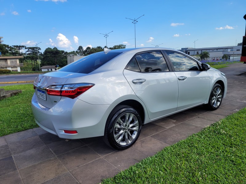 COROLLA 2.0 XEI 16V FLEX 4P AUTOMÁTICO - 2019 - CARLOS BARBOSA