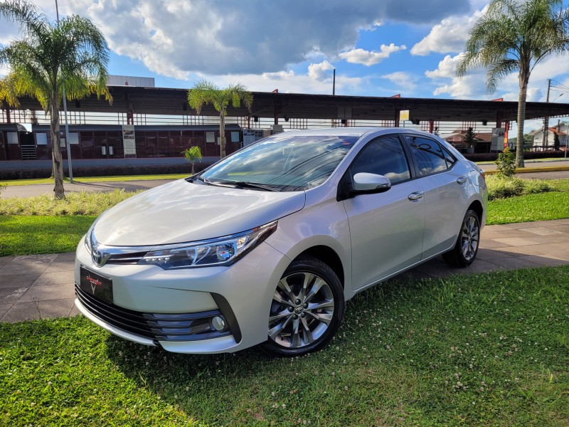 corolla 2.0 xei 16v flex 4p automatico 2019 carlos barbosa