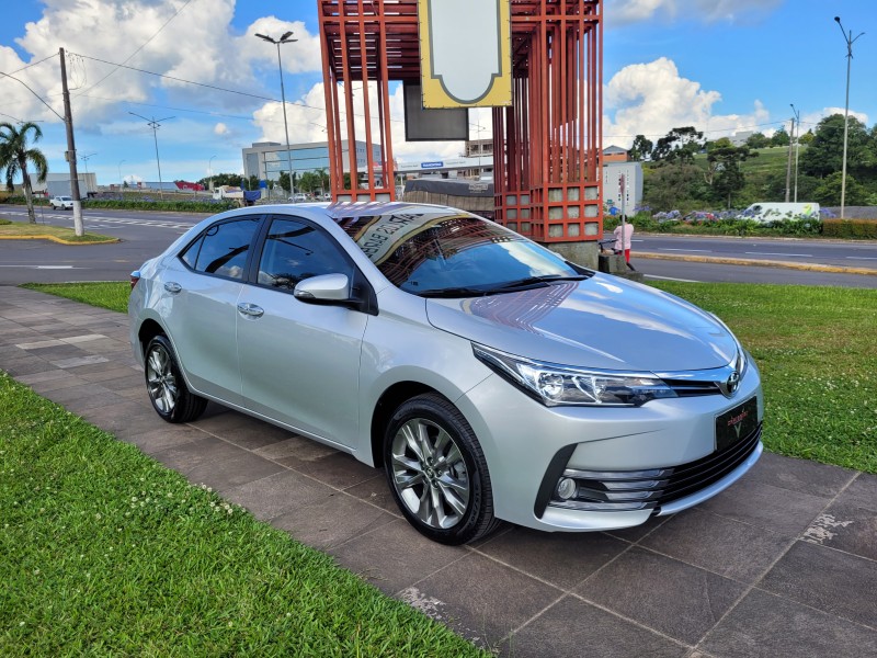 COROLLA 2.0 XEI 16V FLEX 4P AUTOMÁTICO - 2019 - CARLOS BARBOSA