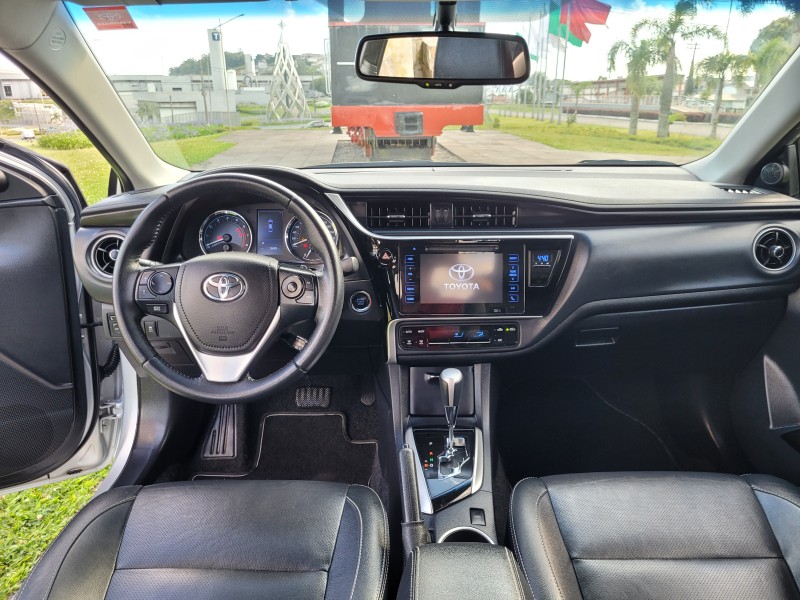 COROLLA 2.0 XEI 16V FLEX 4P AUTOMÁTICO - 2019 - CARLOS BARBOSA