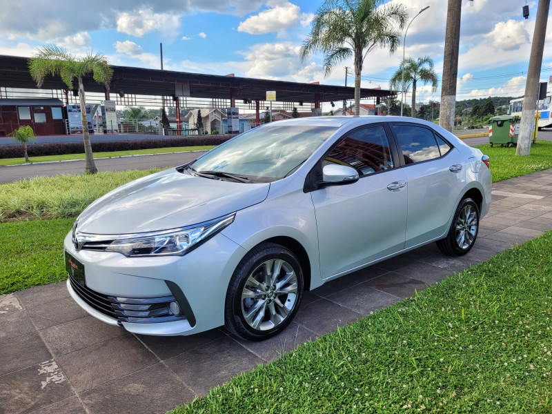 COROLLA 2.0 XEI 16V FLEX 4P AUTOMÁTICO - 2019 - CARLOS BARBOSA