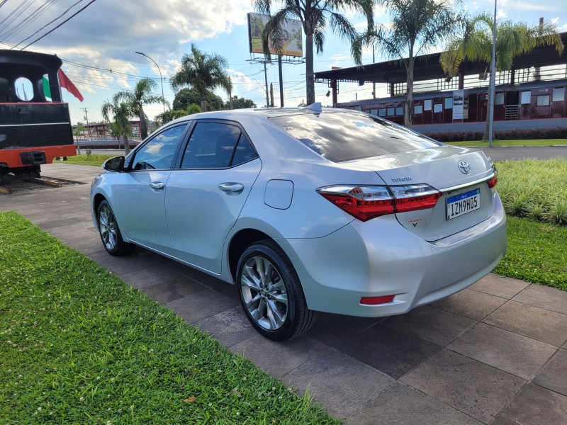 COROLLA 2.0 XEI 16V FLEX 4P AUTOMÁTICO - 2019 - CARLOS BARBOSA