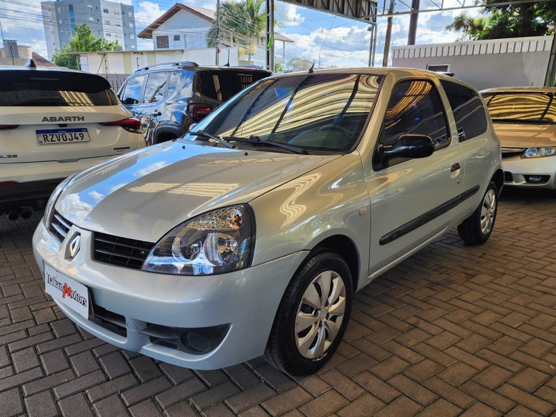 CLIO 1.0 16V FLEX 2P MANUAL - 2009 - CAXIAS DO SUL