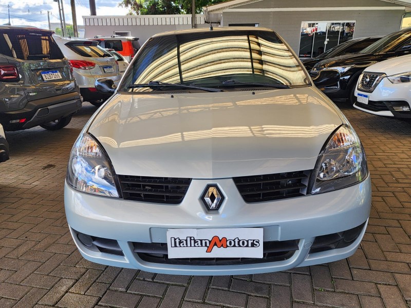 CLIO 1.0 16V FLEX 2P MANUAL - 2009 - CAXIAS DO SUL