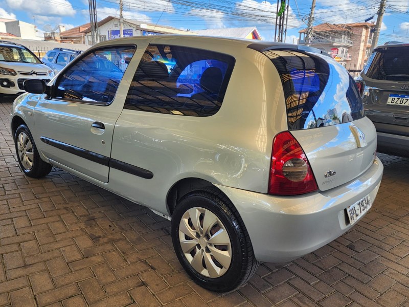 CLIO 1.0 16V FLEX 2P MANUAL - 2009 - CAXIAS DO SUL