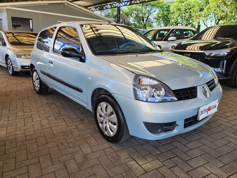 CLIO 1.0 16V FLEX 2P MANUAL - 2009 - CAXIAS DO SUL