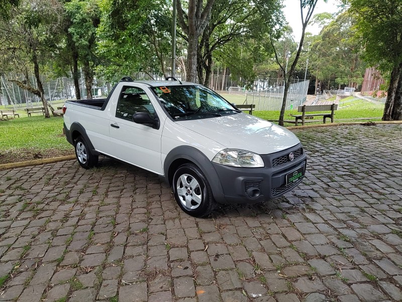 STRADA 1.4 MPI HARD WORKING CS 8V FLEX 2P MANUAL - 2018 - CAXIAS DO SUL