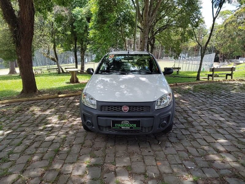 STRADA 1.4 MPI HARD WORKING CS 8V FLEX 2P MANUAL - 2018 - CAXIAS DO SUL