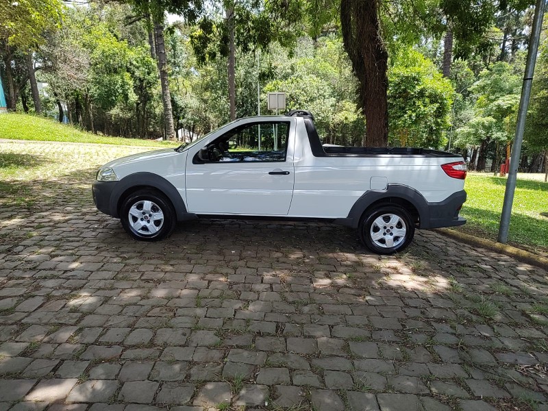 STRADA 1.4 MPI HARD WORKING CS 8V FLEX 2P MANUAL - 2018 - CAXIAS DO SUL