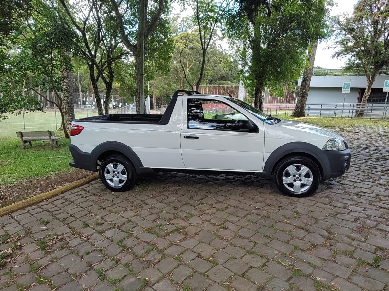 STRADA 1.4 MPI HARD WORKING CS 8V FLEX 2P MANUAL - 2018 - CAXIAS DO SUL