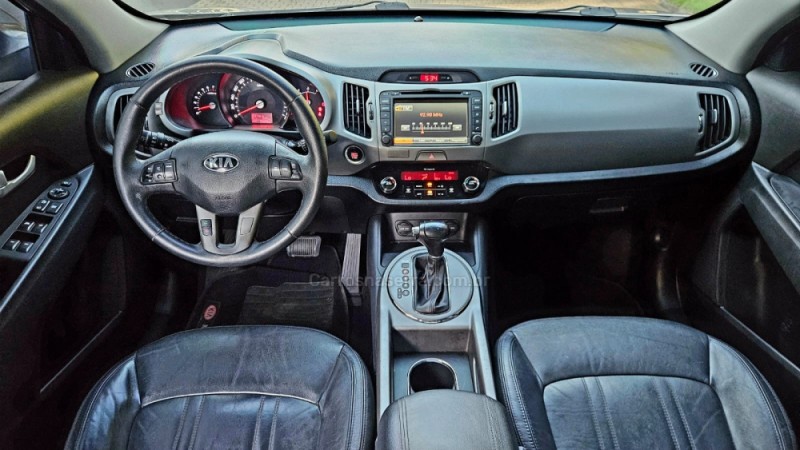 SPORTAGE 2.0 EX2 4X2 16V FLEX 4P AUTOMÁTICO - 2015 - IVOTI