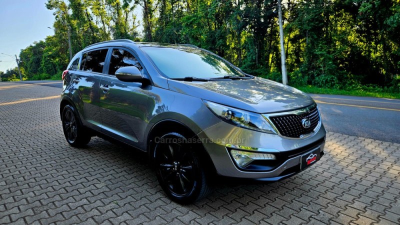 SPORTAGE 2.0 EX2 4X2 16V FLEX 4P AUTOMÁTICO - 2015 - IVOTI