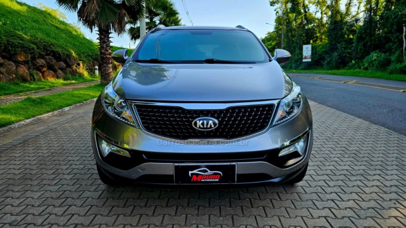 SPORTAGE 2.0 EX2 4X2 16V FLEX 4P AUTOMÁTICO - 2015 - IVOTI