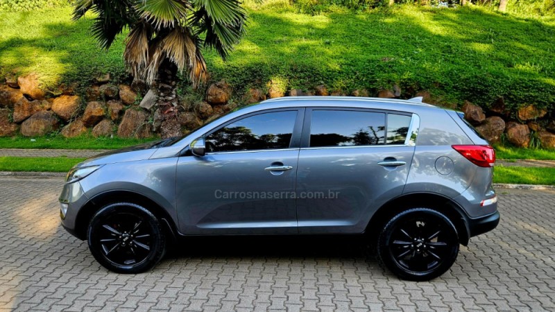 SPORTAGE 2.0 EX2 4X2 16V FLEX 4P AUTOMÁTICO - 2015 - IVOTI