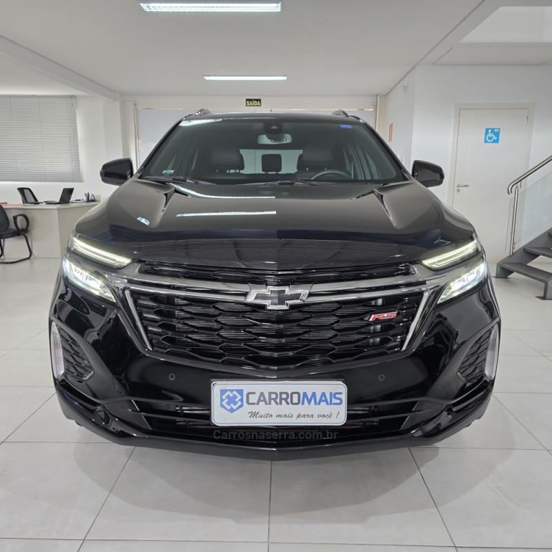 EQUINOX 1.5 RS 16V TURBO GASOLINA 4P AUTOMÁTICO - 2022 - SANTA CRUZ DO SUL