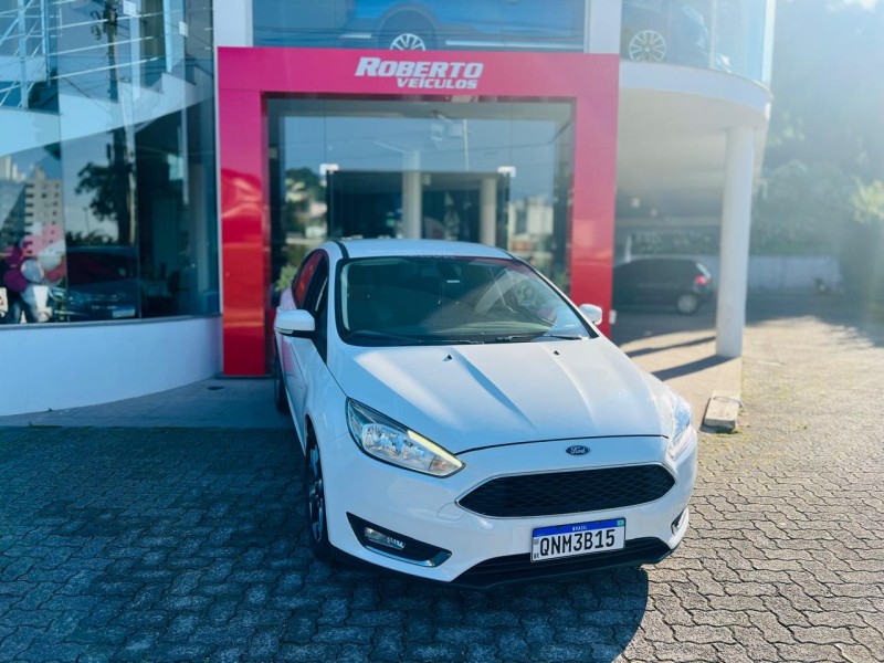 focus 2.0 se hatch 16v flex 4p auto 2018 bento goncalves