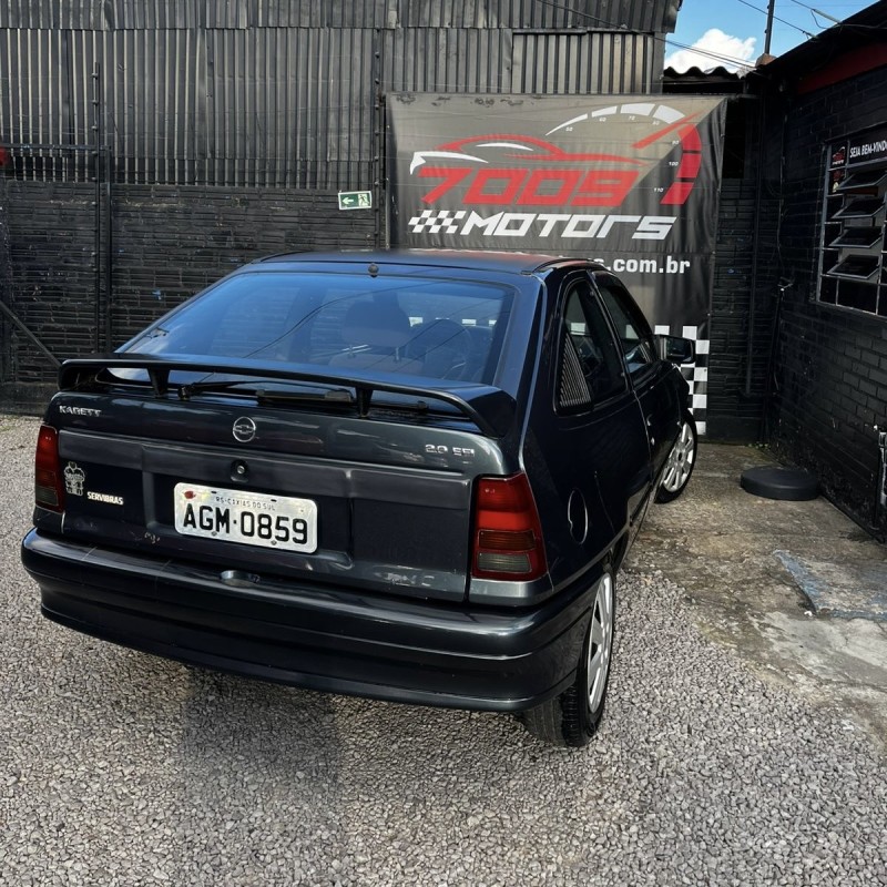 KADETT 2.0 EFI GL 8V GASOLINA 2P MANUAL - 1997 - CAXIAS DO SUL