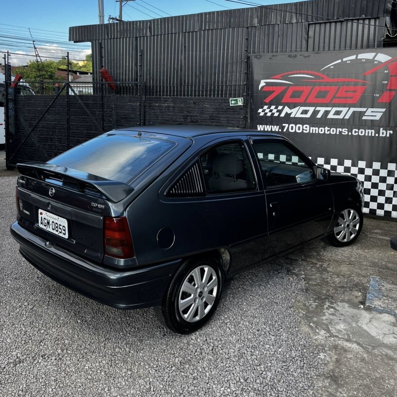 KADETT 2.0 EFI GL 8V GASOLINA 2P MANUAL - 1997 - CAXIAS DO SUL