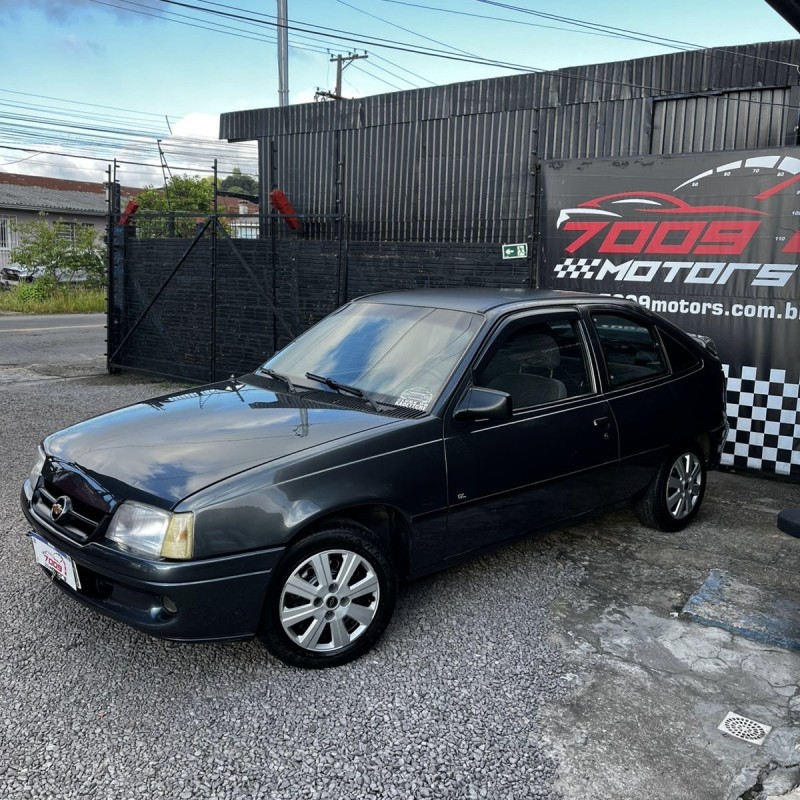 KADETT 2.0 EFI GL 8V GASOLINA 2P MANUAL - 1997 - CAXIAS DO SUL