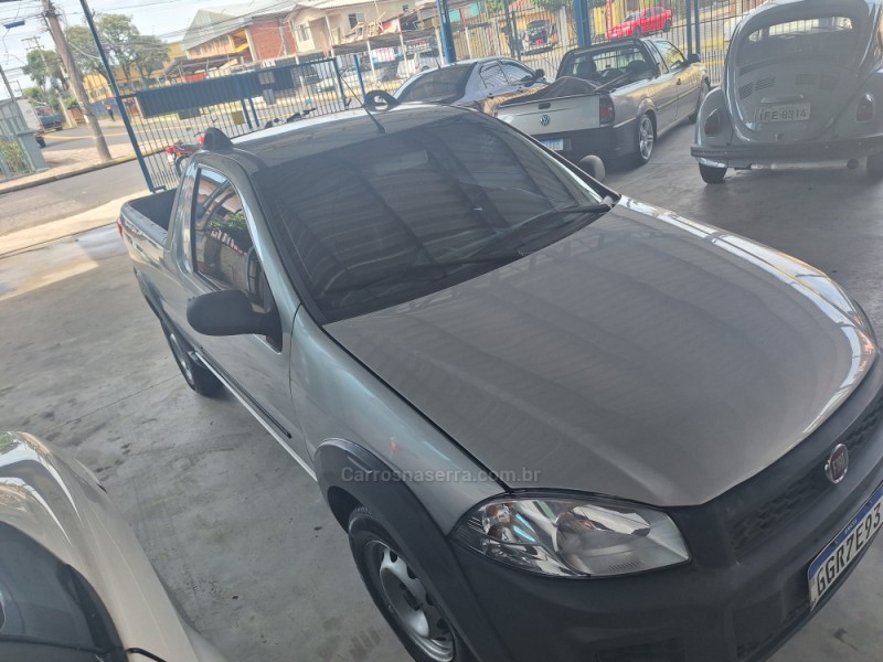 STRADA 1.4 MPI FIRE CS 8V FLEX 2P MANUAL - 2016 - CAXIAS DO SUL