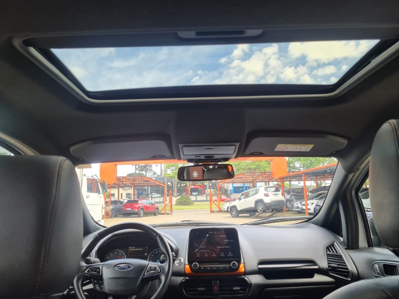 ECOSPORT 2.0 STORM 4WD 16V FLEX 4P AUTOMÁTICO - 2019 - CANELA