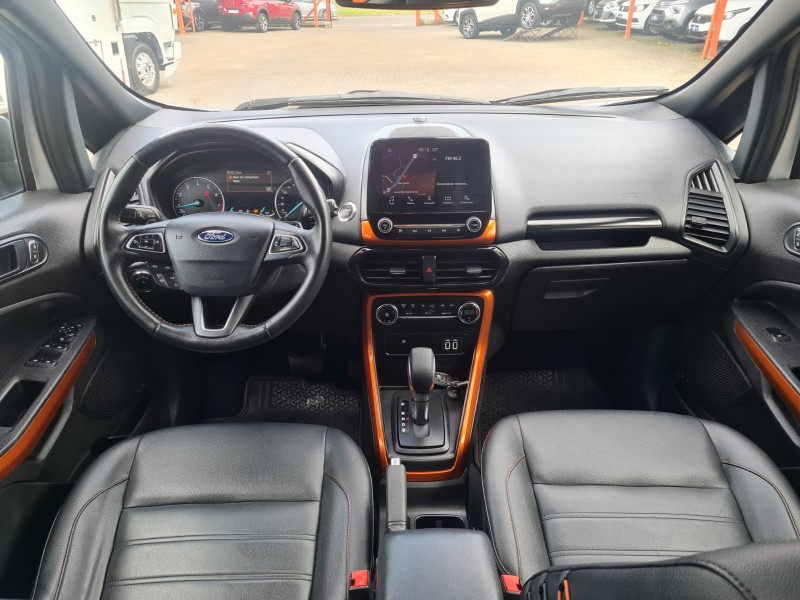 ECOSPORT 2.0 STORM 4WD 16V FLEX 4P AUTOMÁTICO - 2019 - CANELA