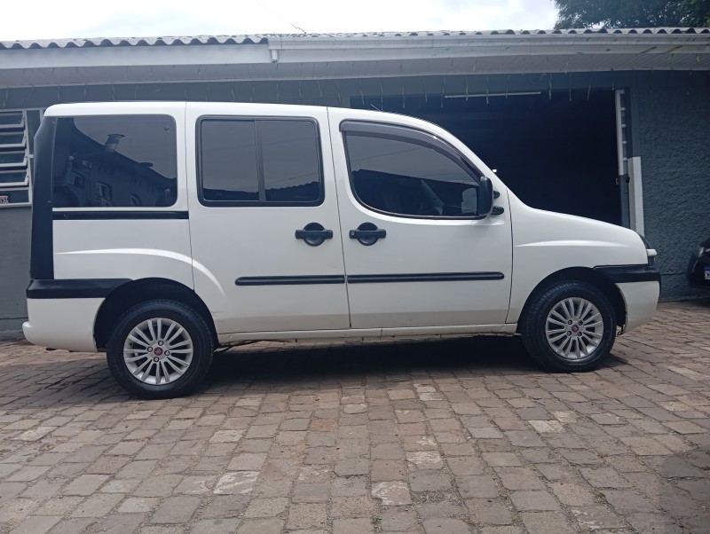 doblo 1.3 mpi fire ex 16v gasolina 4p manual 2005 caxias do sul